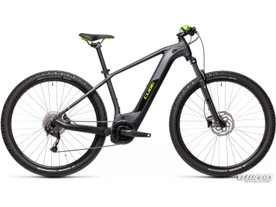 Bike Cube Reaction Hybrid Performance 500 iridium-green 19" / 29 / L