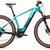 Bike Cube Reaction Hybrid Pro 625 29 petrol-orange 17" / 29 / M thumbnail 1