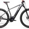 Bike Cube Reaction Hybrid Race 625 29 grey-red 21" / 29 / XL thumbnail 1