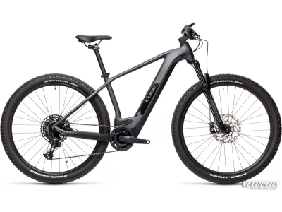 Ratas Cube Reaction Hybrid SL 625 29 tumehall-must 19" / 29 / L