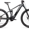 Ratas Cube Stereo Hybrid 120 Race 625 tumehall-must 18" / 29 / M thumbnail 1