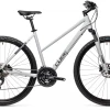 Bike Cube Nature Pro grey-iridium Trapeze 46 cm / XS thumbnail 1