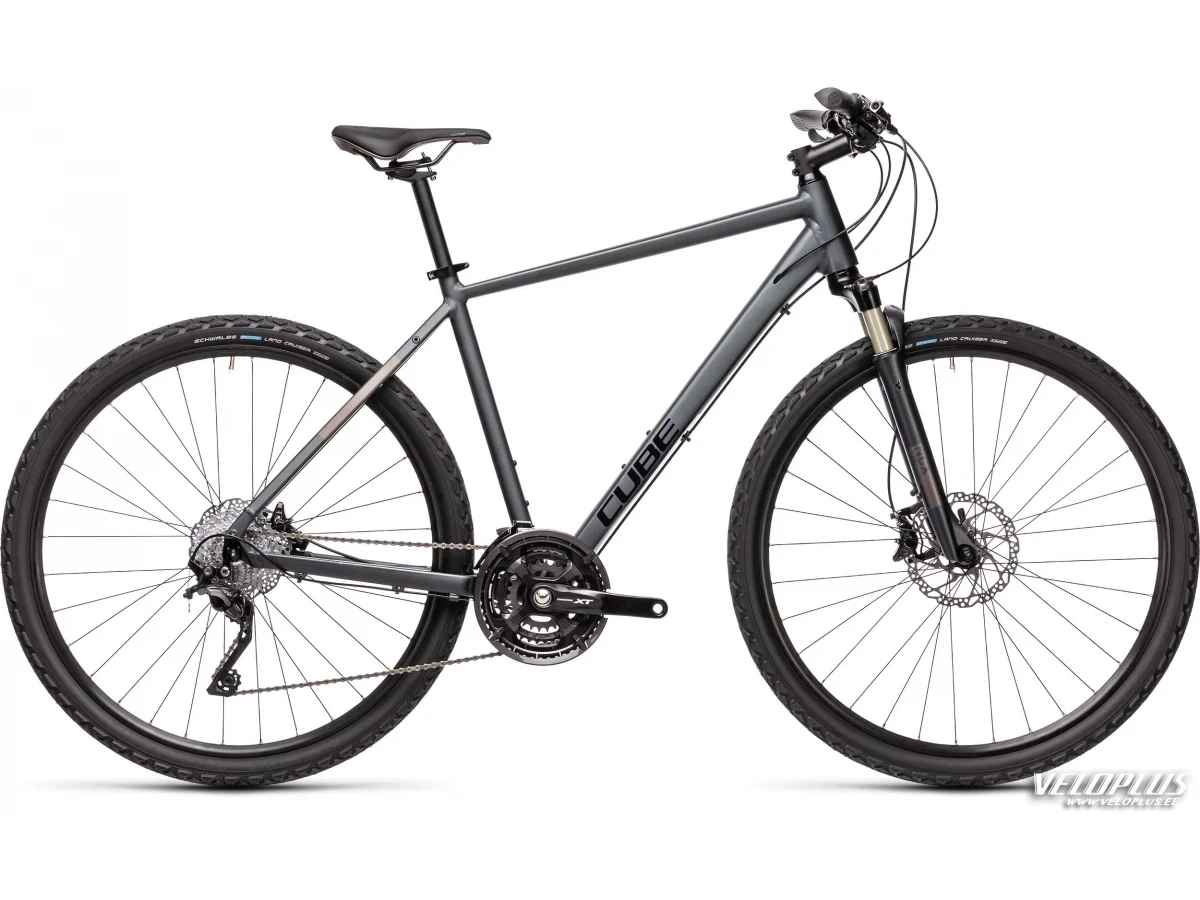 Ratas Cube Nature SL tumehall 58 cm / L