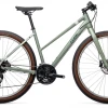 Bike Cube Hyde green`n´grey Trapeze 54 cm / M thumbnail 1
