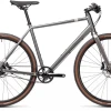 Bike Cube Editor grey-silver 58 cm / L thumbnail 1