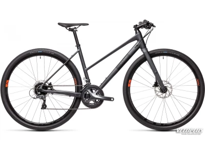 Bike Cube SL Road iridium-black Trapeze 50 cm / S
