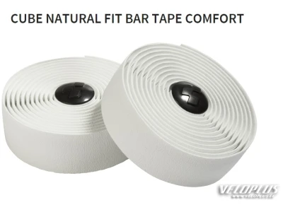 Lenksupael Cube Natural Fit Bar Comfort valge