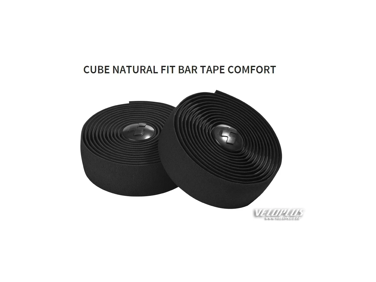 Lenksupael Cube Natural Fit Bar Comfort must