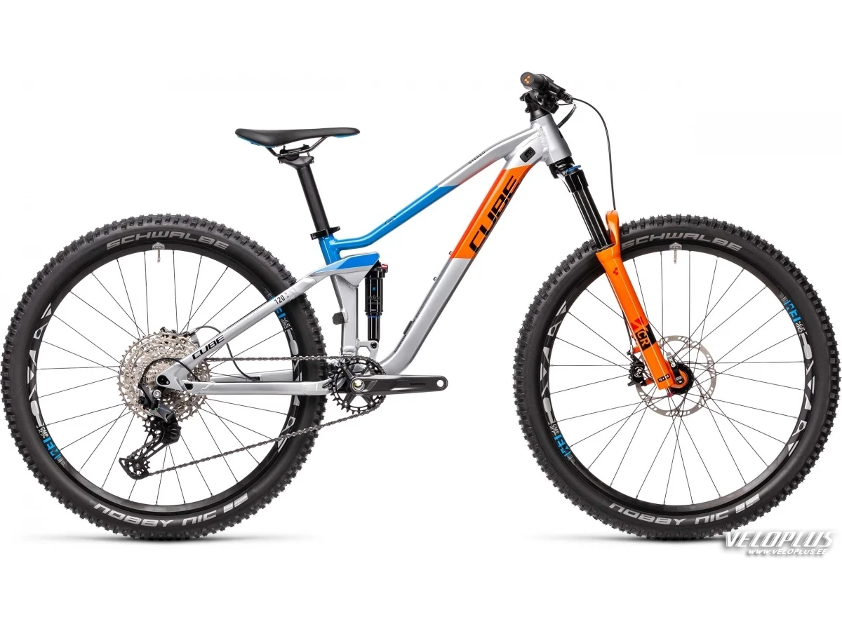 Bike Cube Stereo 120 Rookie actionteam 13,5" / XS