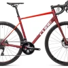 Bike Cube Attain SL red-red 56 cm thumbnail 1