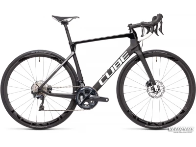 Bike Cube Agree C:62 Race carbon-white 56 cm