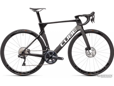 Bike Cube Litening C:68X Pro carbon-white 54 cm