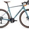 Bike Cube Nuroad Race greyblue-orange 61 cm / XL thumbnail 1