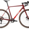 Bike Cube Cross Race SL red-red 58 cm thumbnail 1