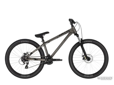 Ratas Kellys Whip 10 L metalne