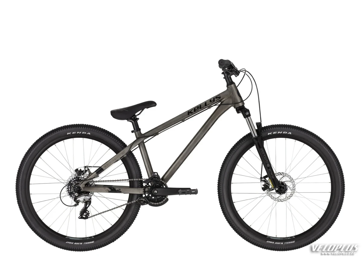 Ratas Kellys Whip 10 M metalne