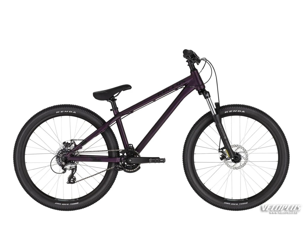 Bike Kellys Whip 10 L purple