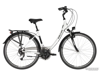 Bike KELLYS Avery 70 valge, S (43cm)