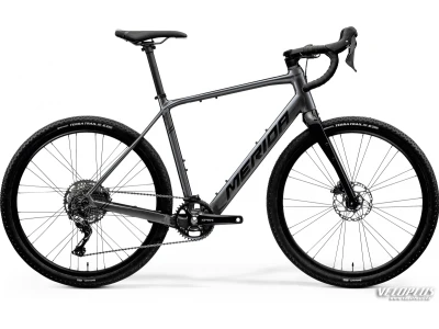 Ratas Merida eSILEX+ 600 antratsiit-must L(53)