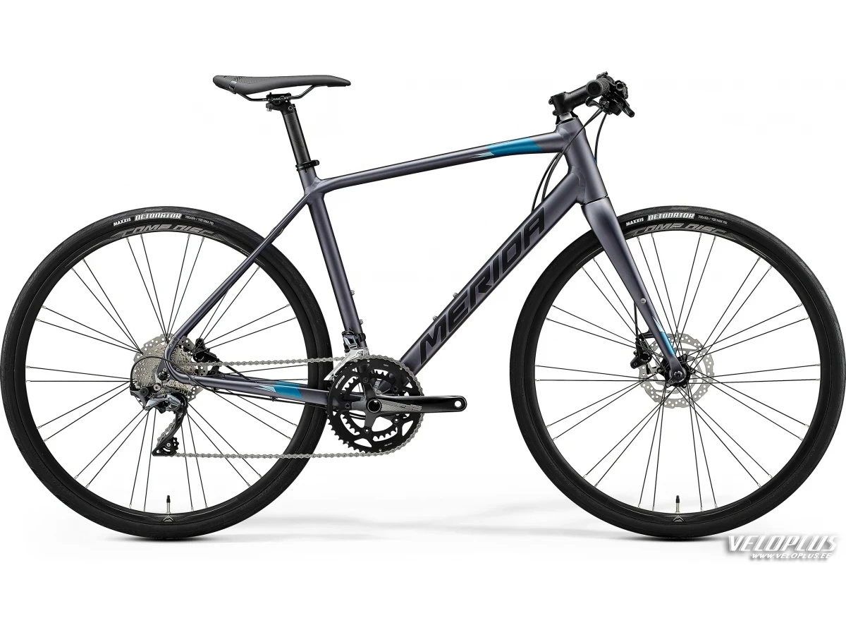 Ratas Merida Speeder 500 matt hall-sinine XL(59)