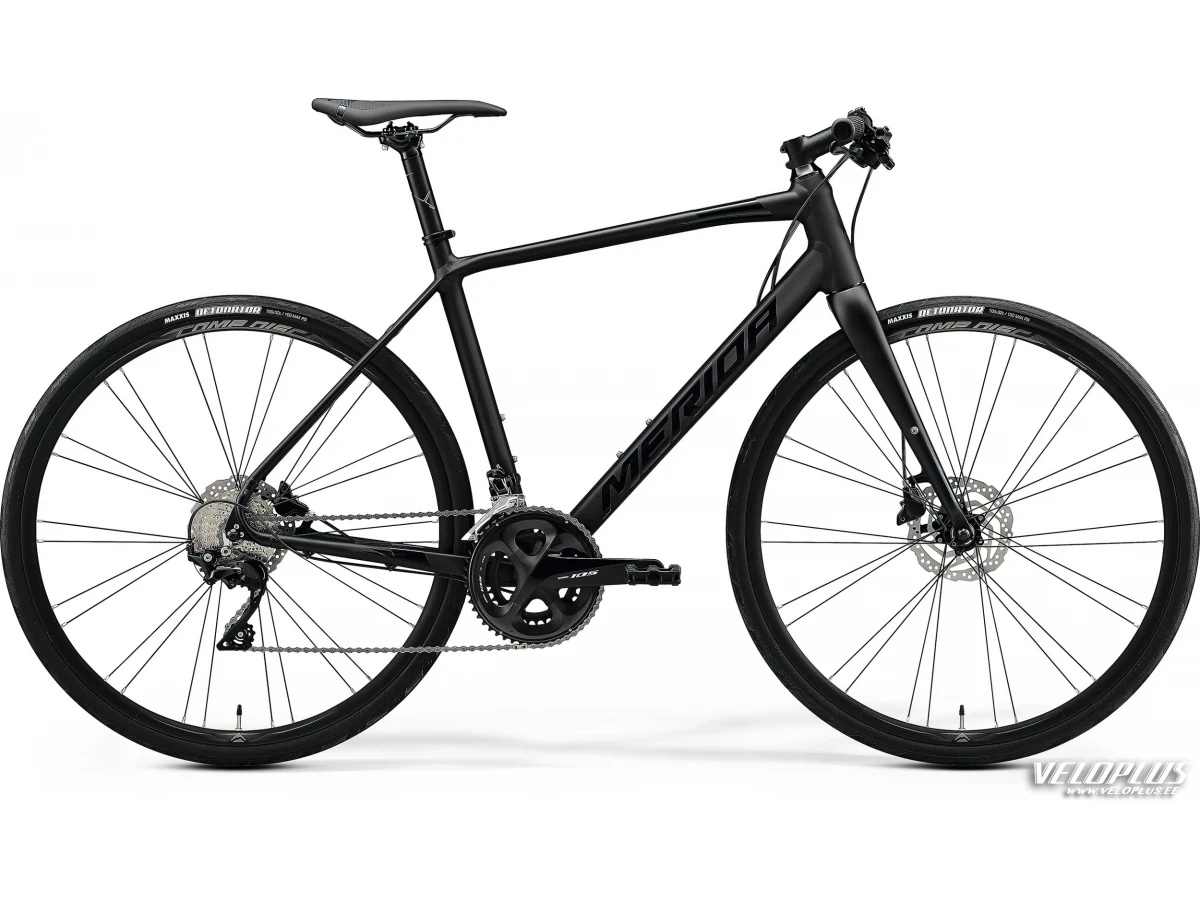 Ratas Merida Speeder 400 matt must L(56)