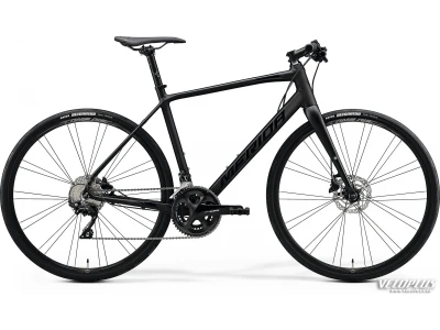 Ratas Merida Speeder 400 matt must L(56)