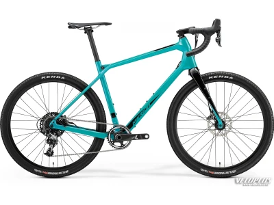 Ratas Merida Silex+ 6000 metallik meresinine-must M(50)