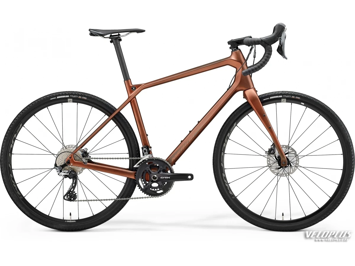 Ratas Merida Silex 7000 matt pronks tumepruun XL(56)
