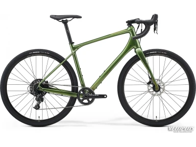 Ratas Merida Silex 600 roheline M(50)