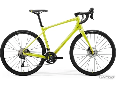 Ratas Merida Silex 400 kollane S(47)