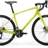 Bike Merida Silex 400 light lime-olive L(53) thumbnail 1