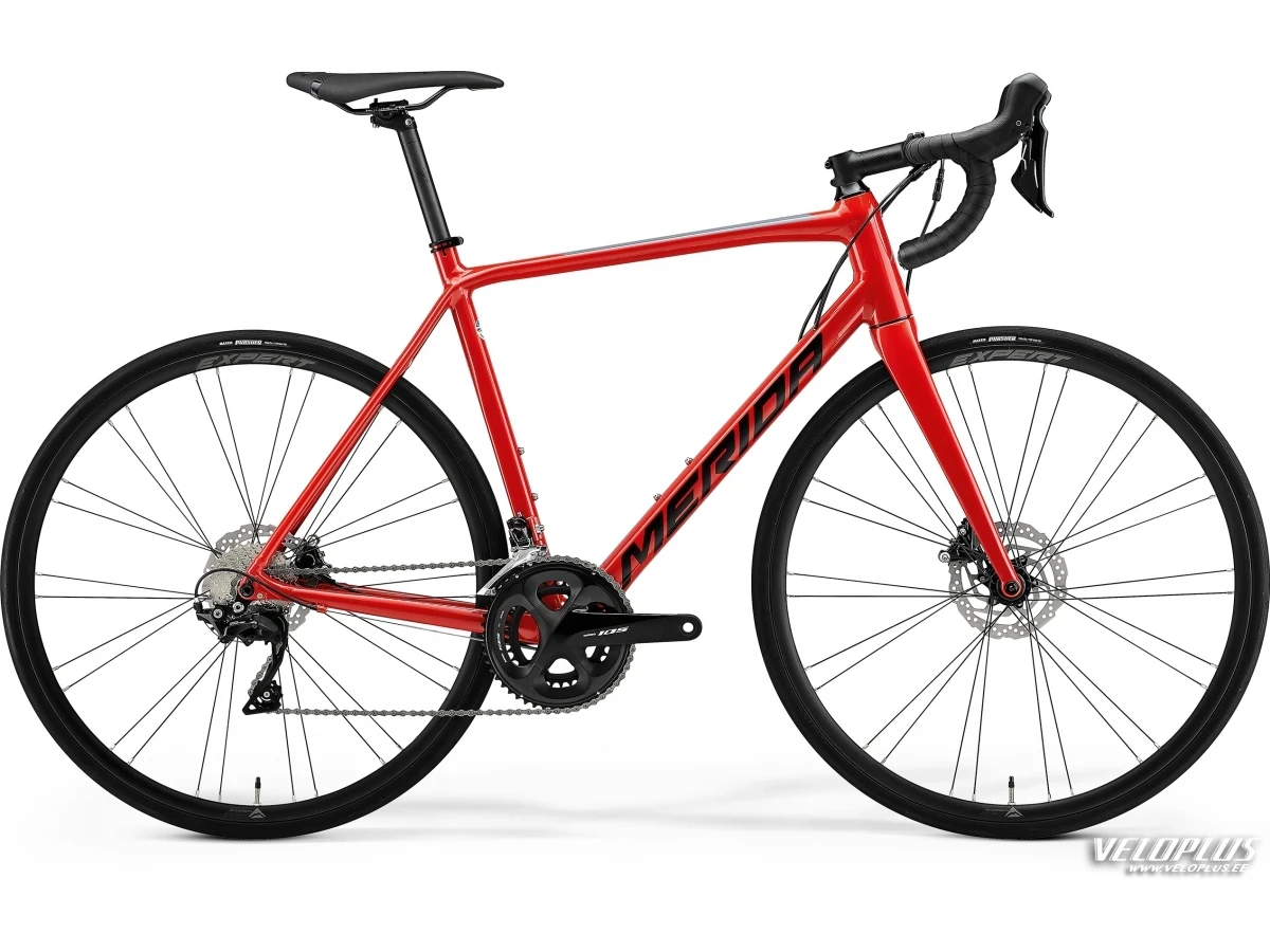 Bike Merida Scultura 400 golden red-grey XL(59)