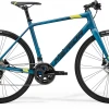 Ratas Merida Speeder 400 matt sinine-laim S(50) thumbnail 1