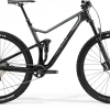 Bike Merida One-Twenty 3000 black-dark silver 29" M(17.5") thumbnail 1
