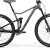 Ratas Merida One-Twenty 600 matt hall läikiv must 29" L(19") thumbnail 1