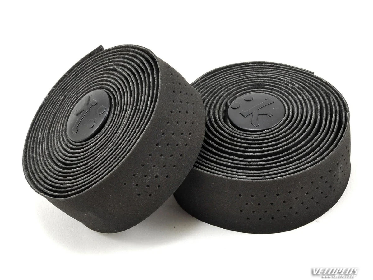Bartape Fizik Superlight Soft Touch - Dark Grey microtex