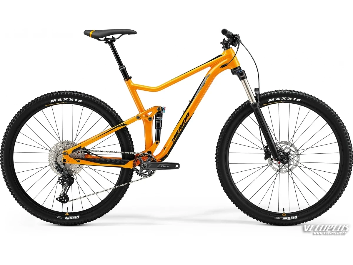 Bike Merida One-Twenty 400 orange-black 29" L(19")