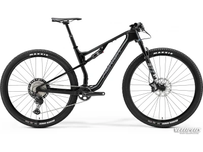 Bike Merida Ninety-Six RC XT anthracite-black-silver 29" L(18.5")