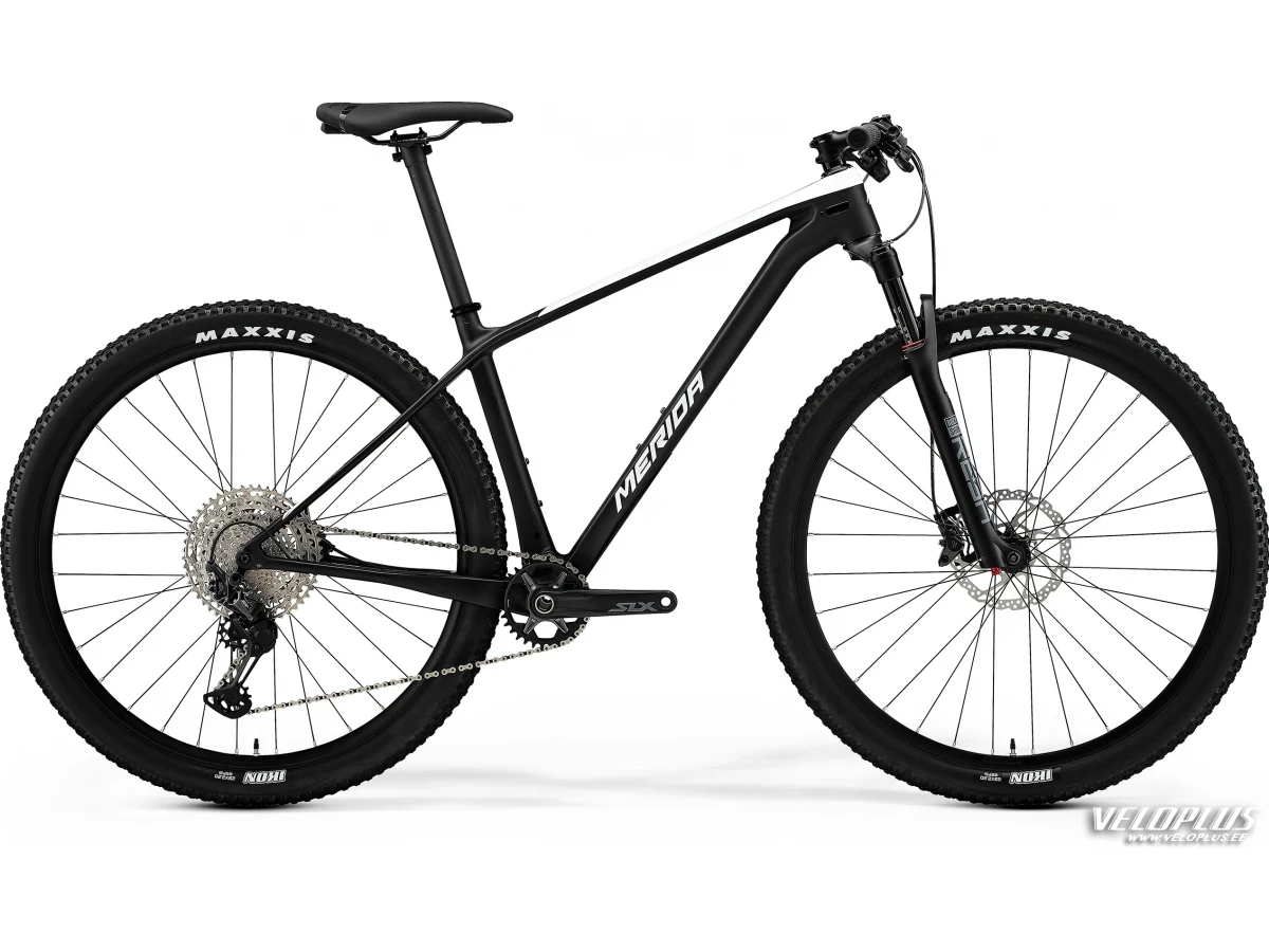 Ratas Merida Big.Nine 5000 must-valge 29" M(17")