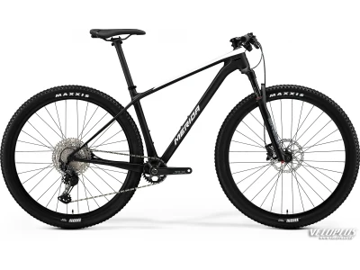 Ratas Merida Big.Nine 5000 must-valge 29" M(17")