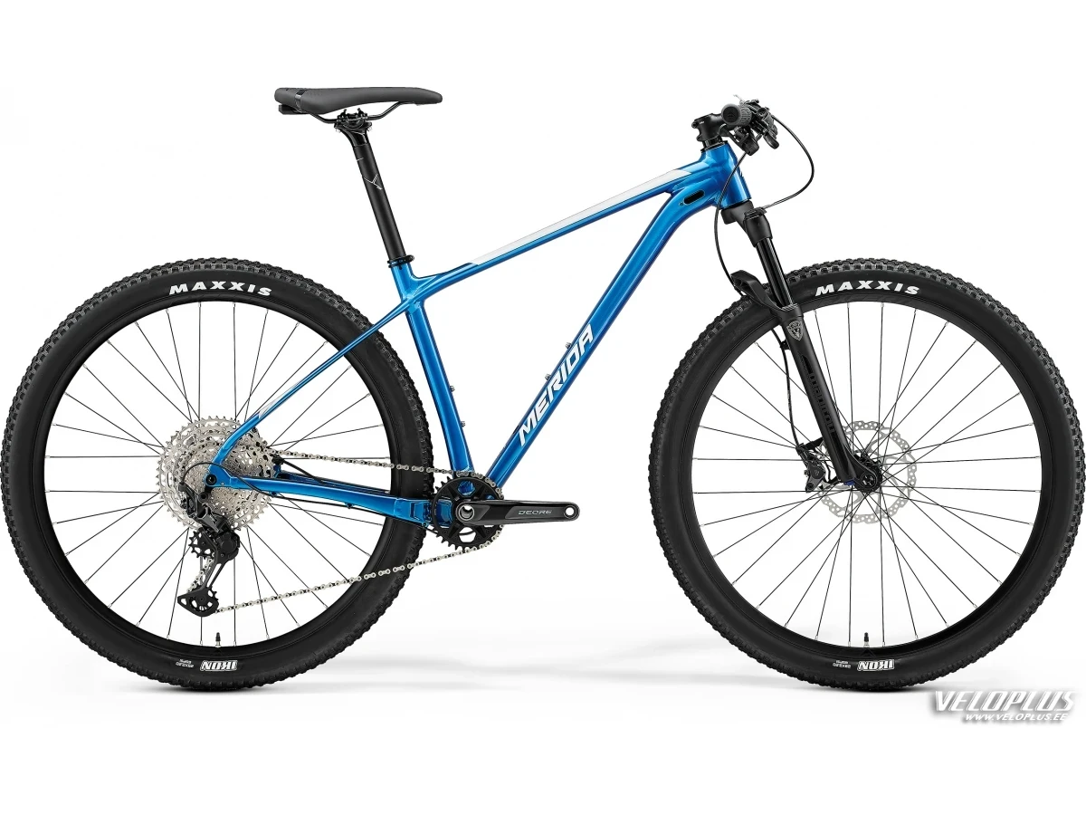 Ratas Merida Big.Nine 600 sinine-valge 29" L(19")