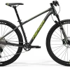 Bike Merida Big.Nine SLX-Edition anthracite-green-silver 29" M(17") thumbnail 1
