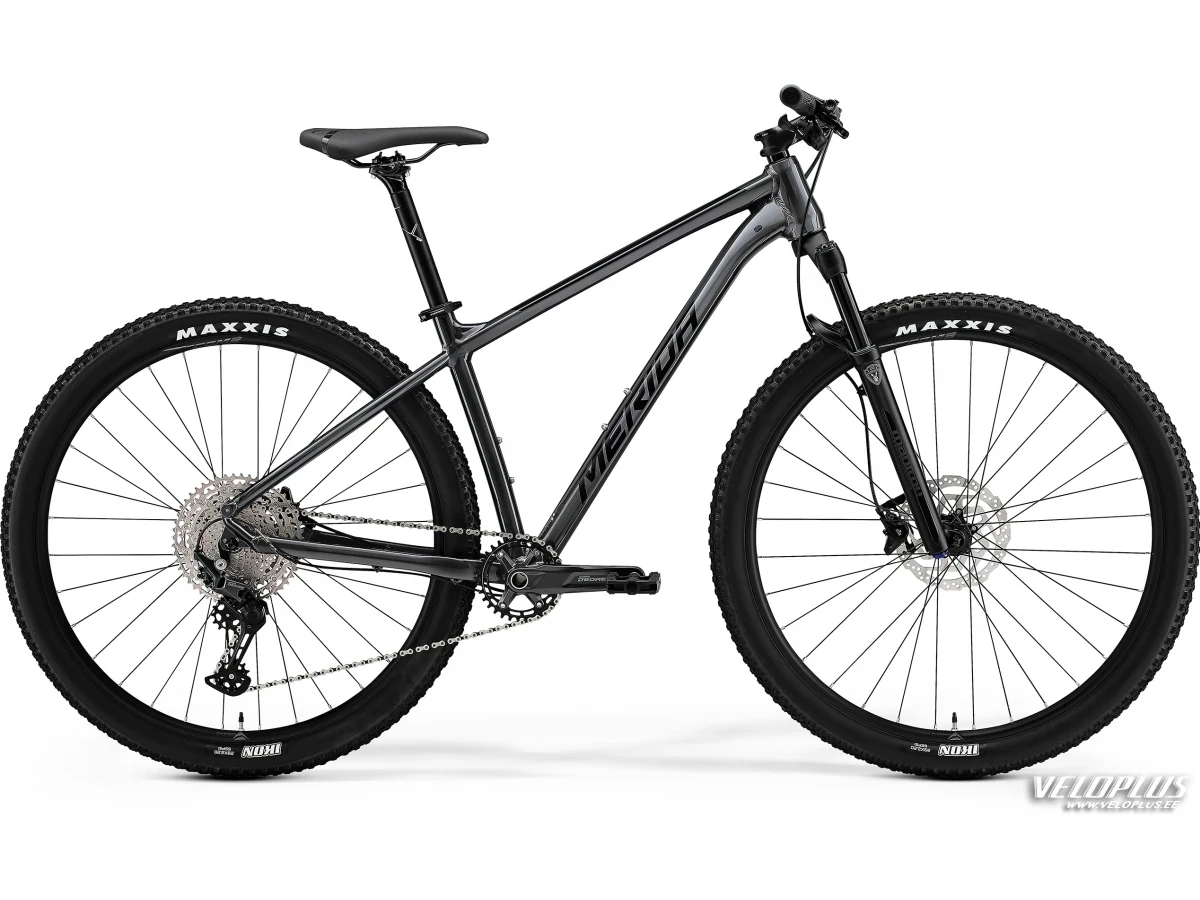 Polkupyörä Merida Big.Nine 400 antrasiitti-musta 29" L(18.5")