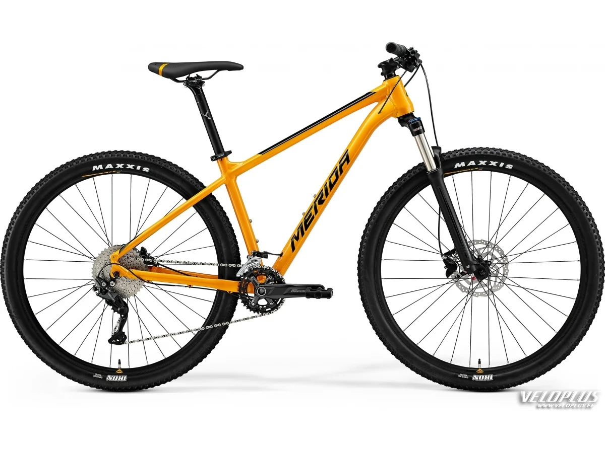 Bike Merida Big.Nine 300 orange-black 29" XL(20")