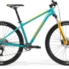 Polkupyörä Merida Big.Nine 200 tavi-sini-oranssi 29" L(18.5") thumbnail 1