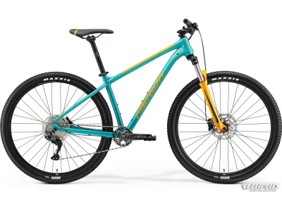 Polkupyörä Merida Big.Nine 200 tavi-sini-oranssi 29" L(18.5")