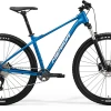 Bike Merida Big.Nine 200 matt blue-white 29" XL(20") thumbnail 1