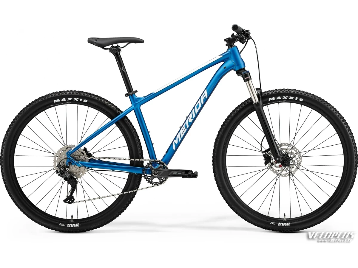 Bike Merida Big.Nine 200 matt blue-white 29" XL(20")