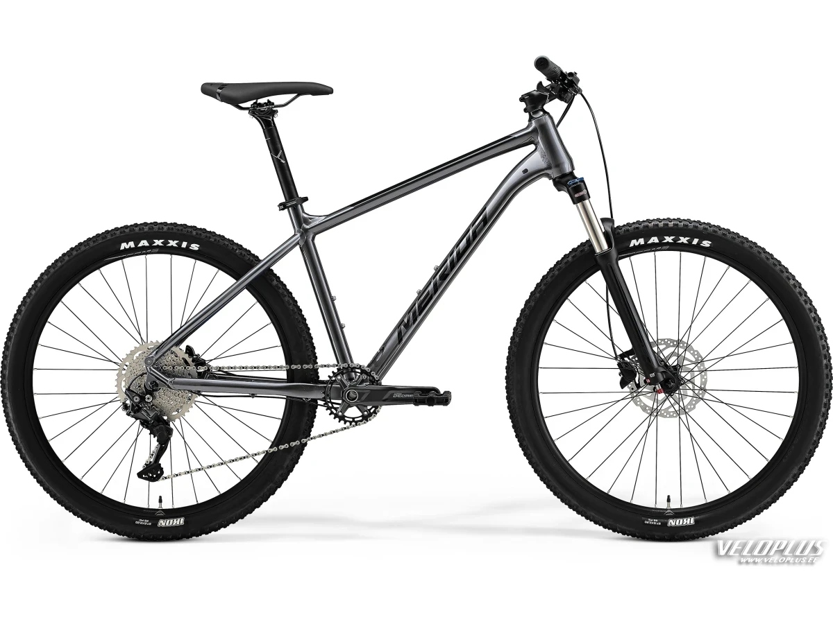 Bike Merida Big.Seven 200 anthracite-black 27.5" L(19")