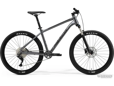 Bike Merida Big.Seven 200 anthracite-black 27.5" L(19")
